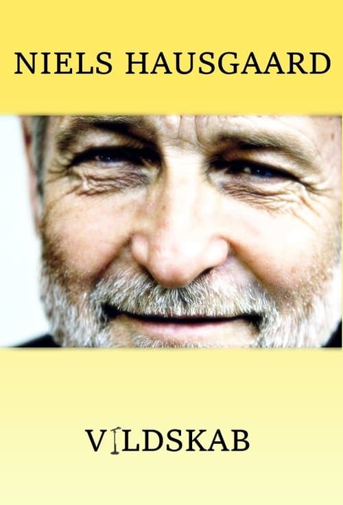 Niels Hausgaard: Vildskabのポスター