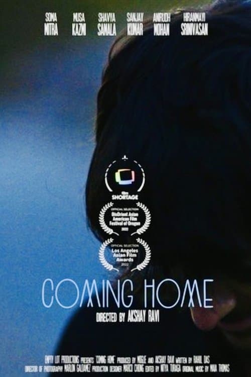 Coming Homeのポスター