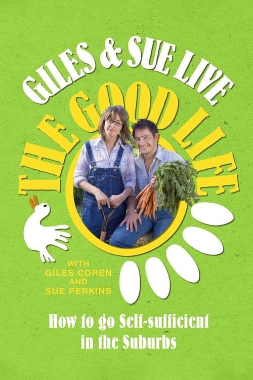 Giles And Sue Live The Good Lifeのポスター