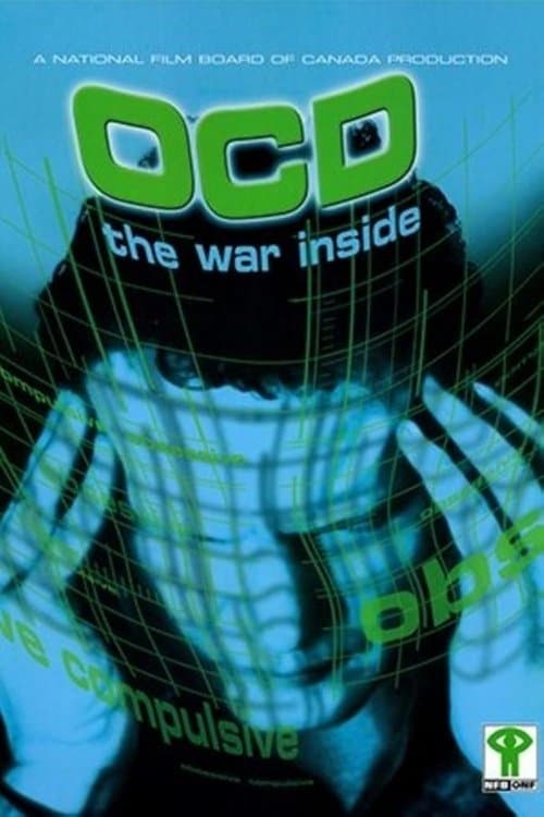 OCD: The War Insideのポスター