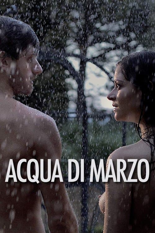 Acqua di marzoのポスター