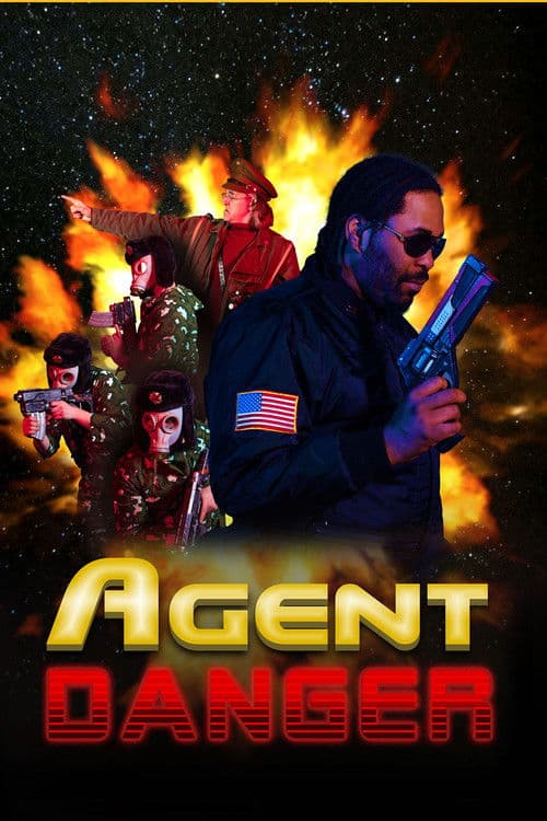 Agent Dangerのポスター