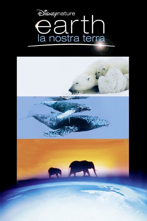 アースのポスター