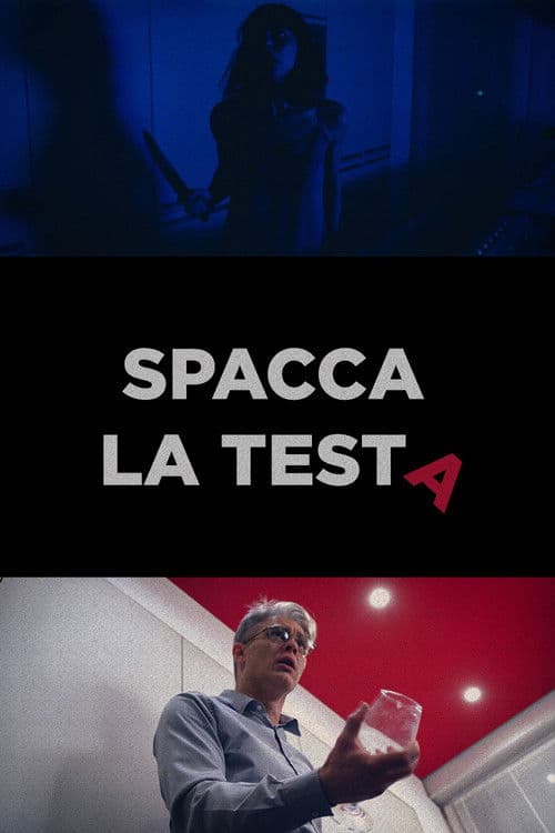 Spacca La Testaのポスター