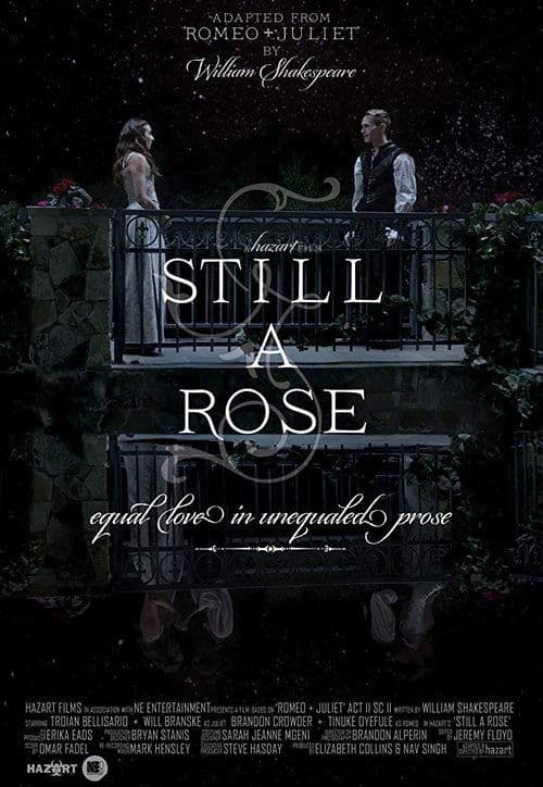 Still a Roseのポスター