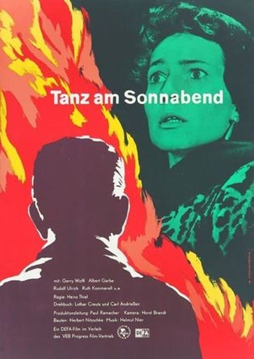 Tanz am Sonnabend-Mord?のポスター