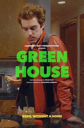Green Houseのポスター