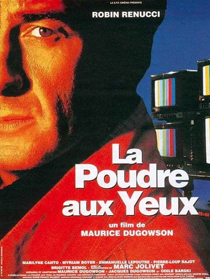 La poudre aux yeuxのポスター