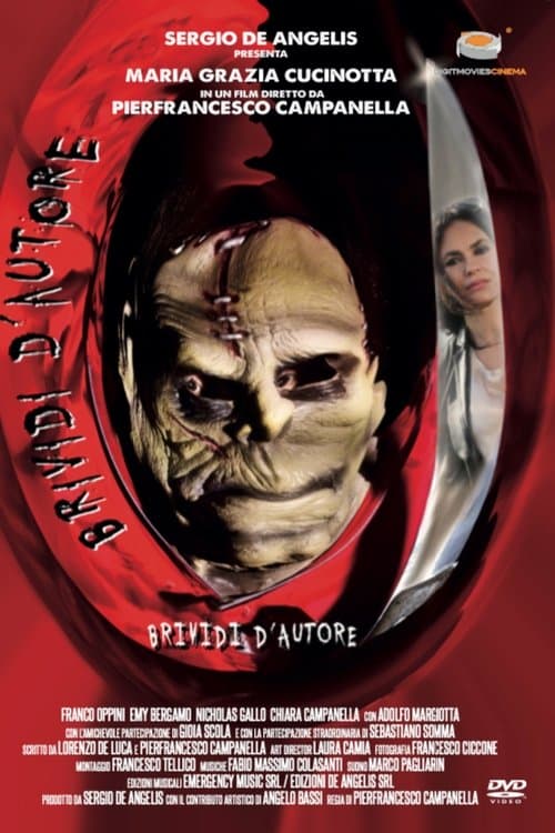 Brividi d'autoreのポスター