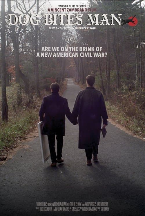 Dog Bites Manのポスター