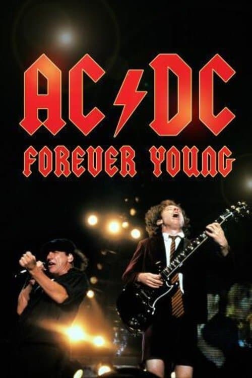 AC/DC : Forever Youngのポスター