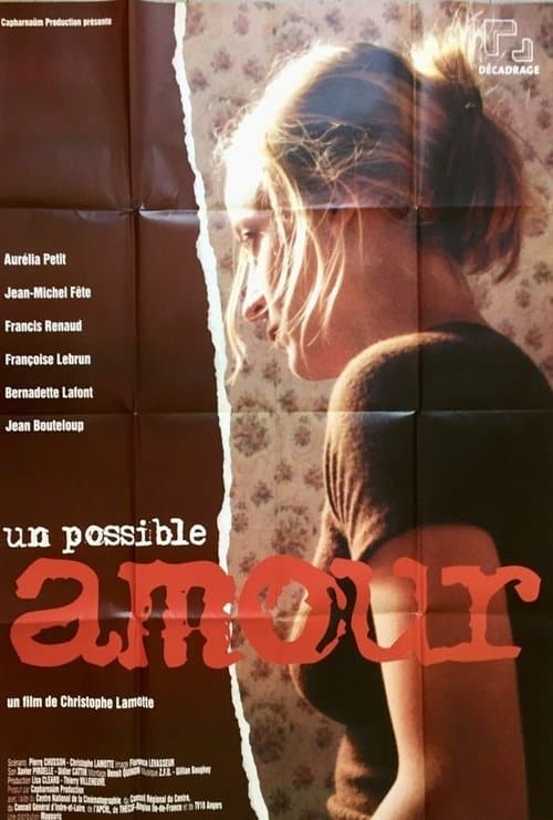Un possible amourのポスター