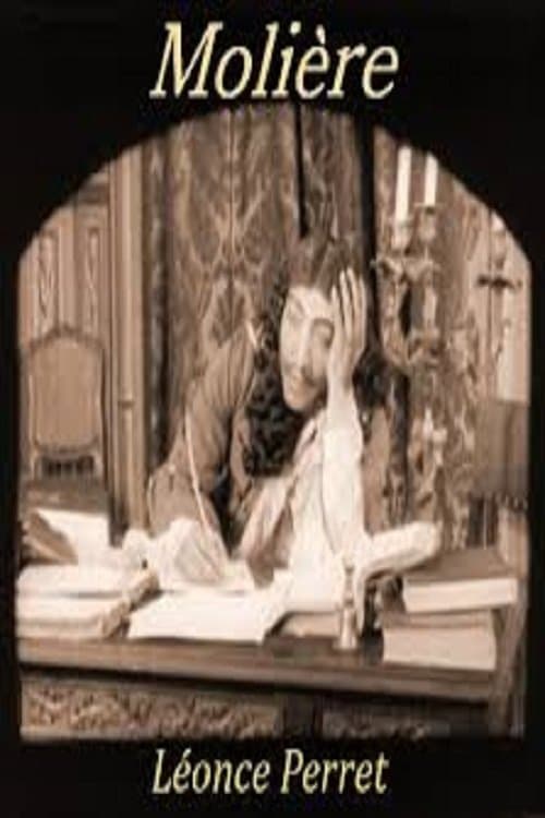 Molièreのポスター