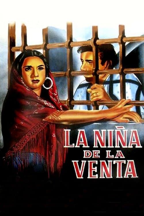 La niña de la ventaのポスター