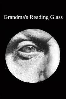Grandma's Reading Glassのポスター