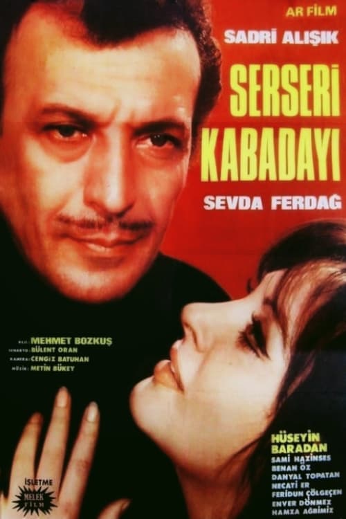 Serseri Kabadayıのポスター