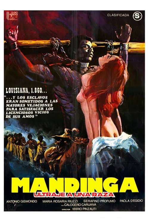 Mandingaのポスター