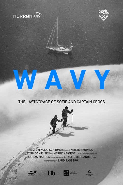 Wavyのポスター
