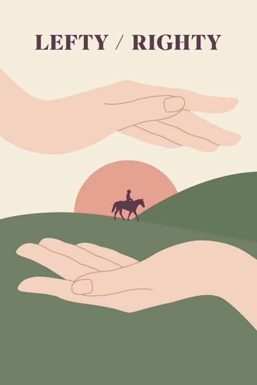 Lefty/Rightyのポスター