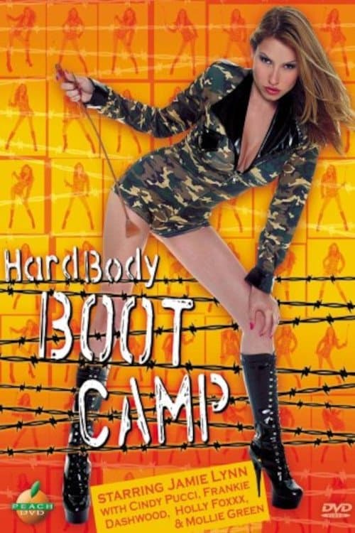 Hard Body Boot Campのポスター