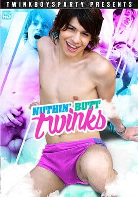 Nuthin' Butt Twinksのポスター