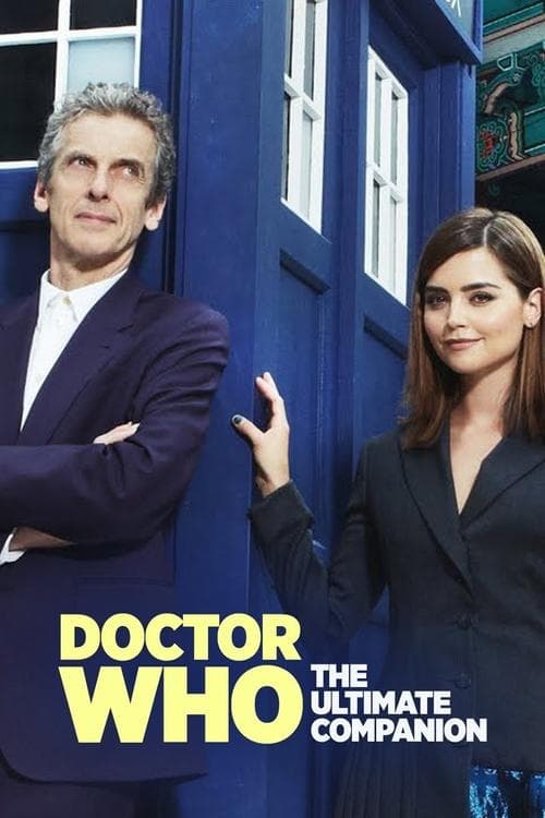 Doctor Who: The Ultimate Companionのポスター