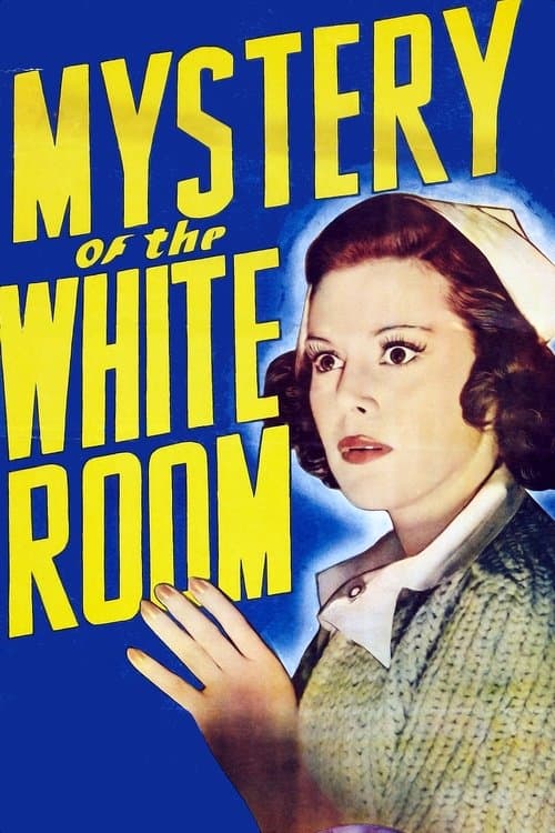 Mystery of the White Roomのポスター