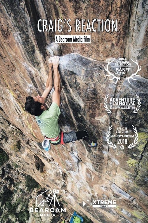 Craig's Reactionのポスター