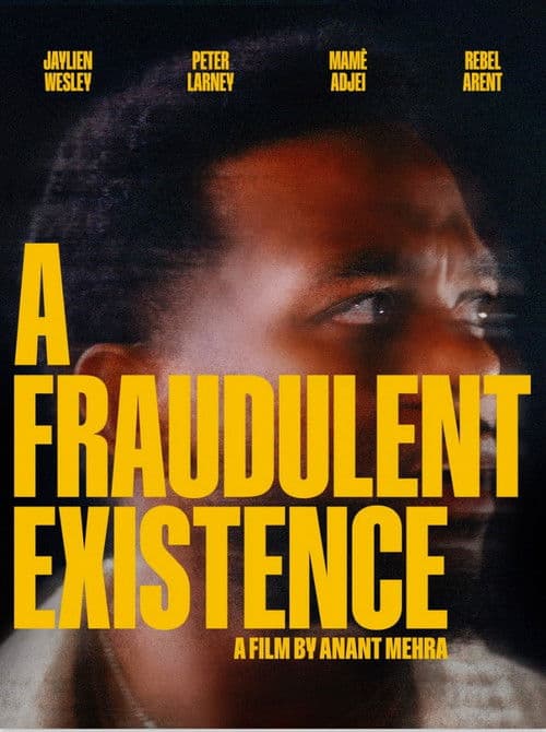 A Fraudulent Existenceのポスター