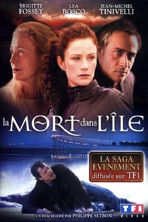 La Mort dans l'îleのポスター