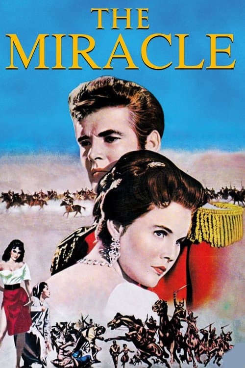 The Miracleのポスター
