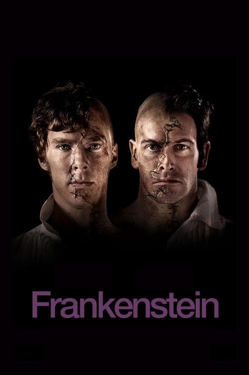 National Theatre Live: Frankensteinのポスター