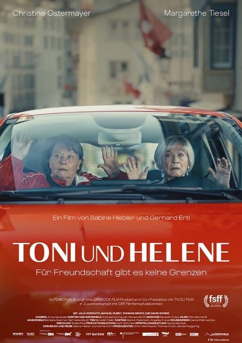 Toni und Heleneのポスター