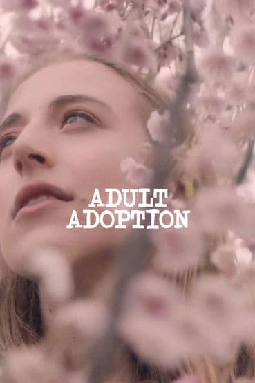 Adult Adoptionのポスター