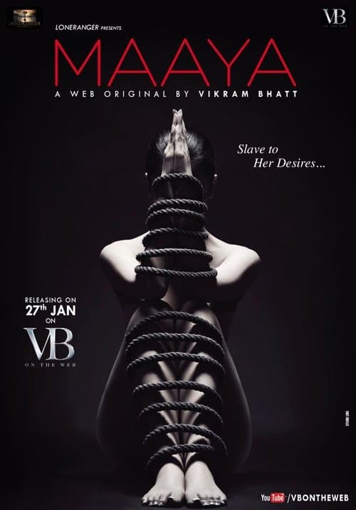 Maayaのポスター