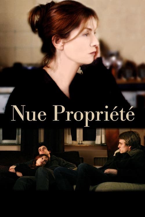 Nue propriétéのポスター