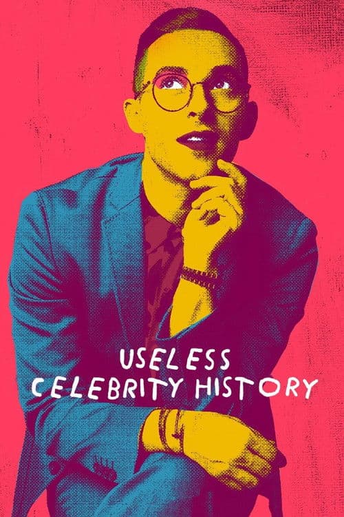 Useless Celebrity Historyのポスター