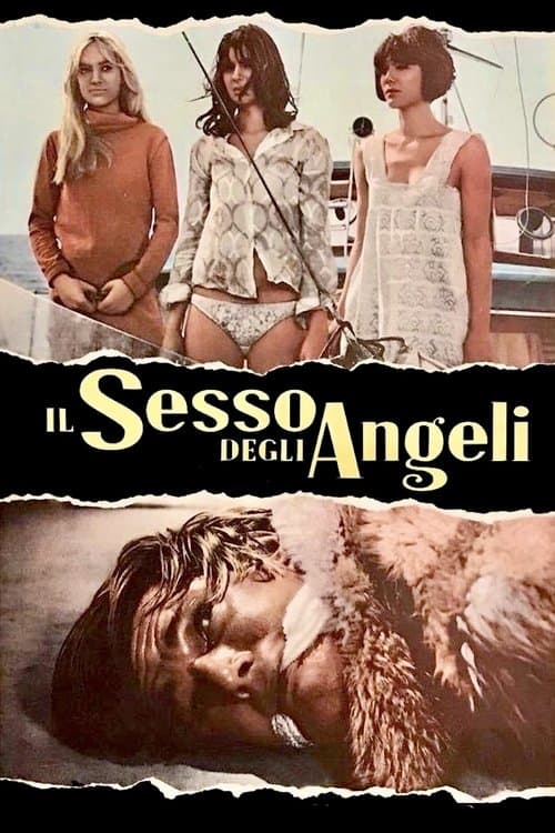 Il sesso degli angeliのポスター