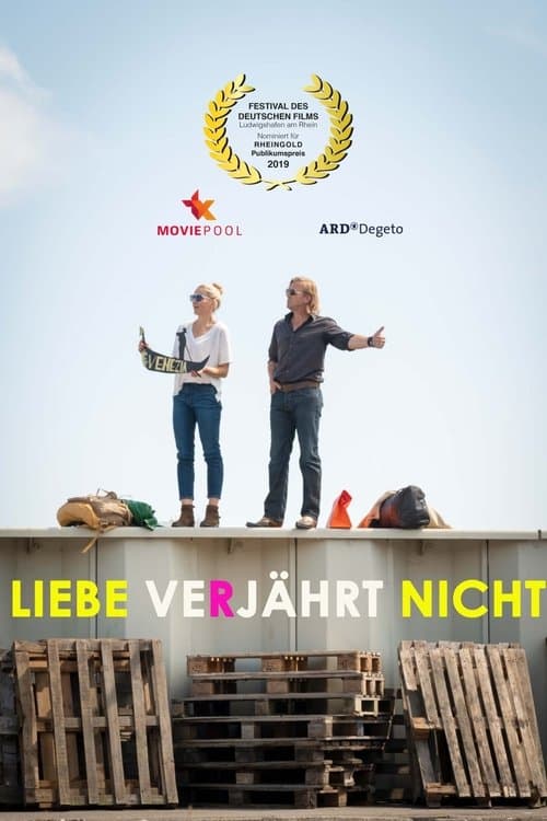 Liebe verjährt nichtのポスター