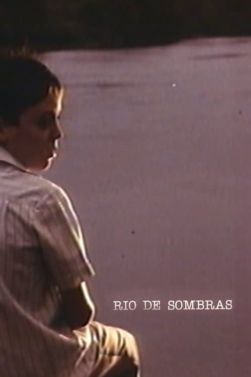 Río de sombrasのポスター