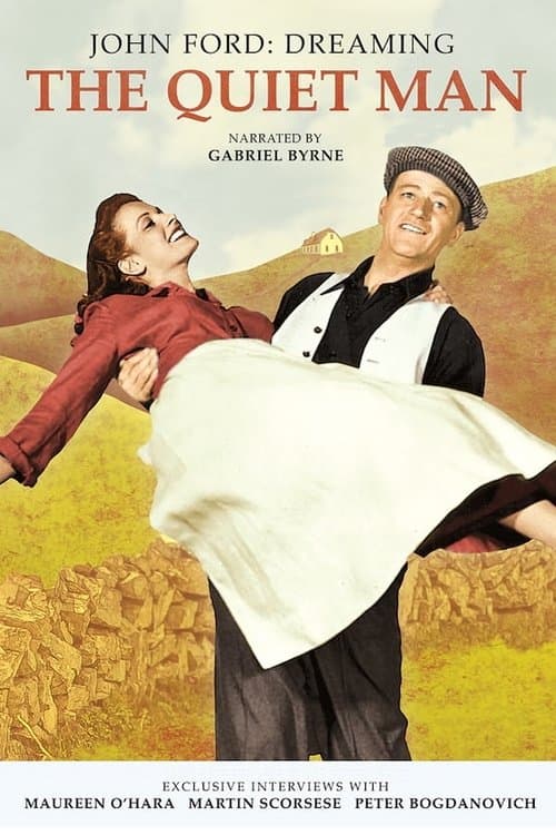 John Ford: Dreaming the Quiet Manのポスター