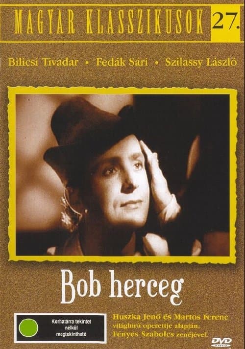 Bob Hercegのポスター