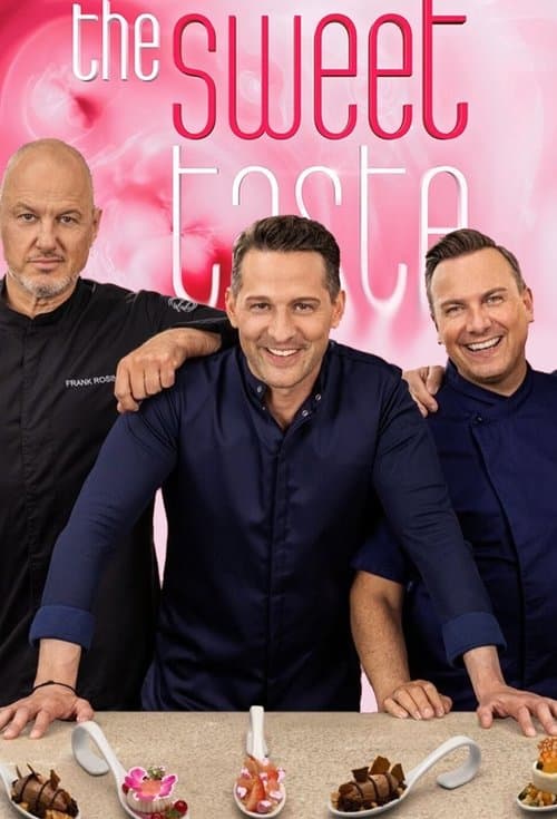 The sweet Tasteのポスター