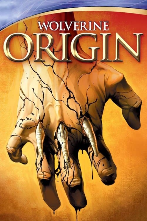 Wolverine: Originのポスター