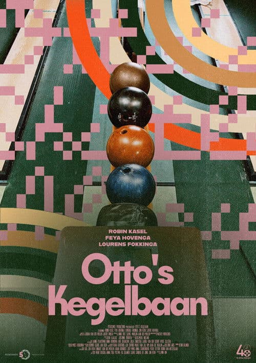 Otto's Kegelbaanのポスター