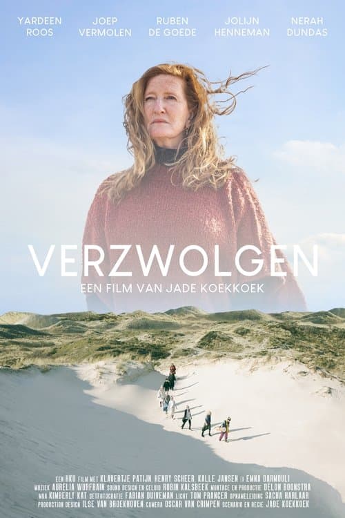 Verzwolgenのポスター