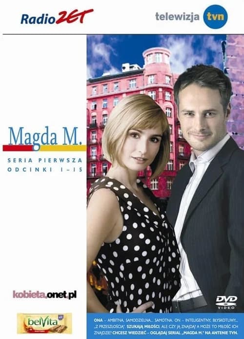 Magda M.のポスター