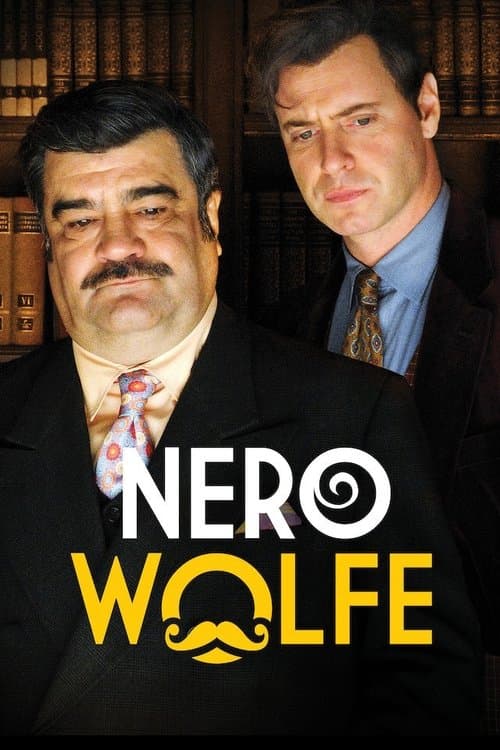 Nero Wolfeのポスター