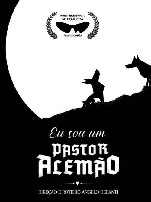 Eu Sou Um Pastor Alemãoのポスター