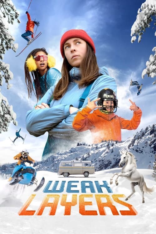Weak Layersのポスター